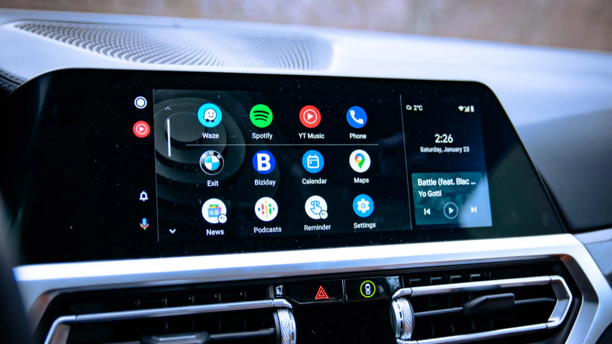 Why Does Android Auto Turn Off Radio