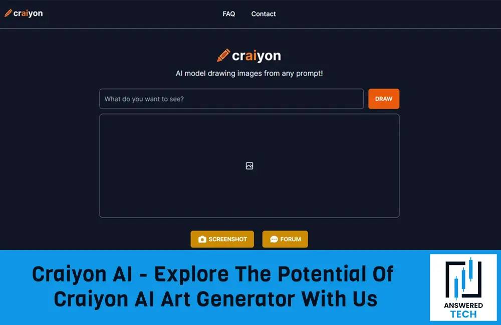 Craiyon AI - Explore The Potential Of Craiyon AI Art Generator With Us